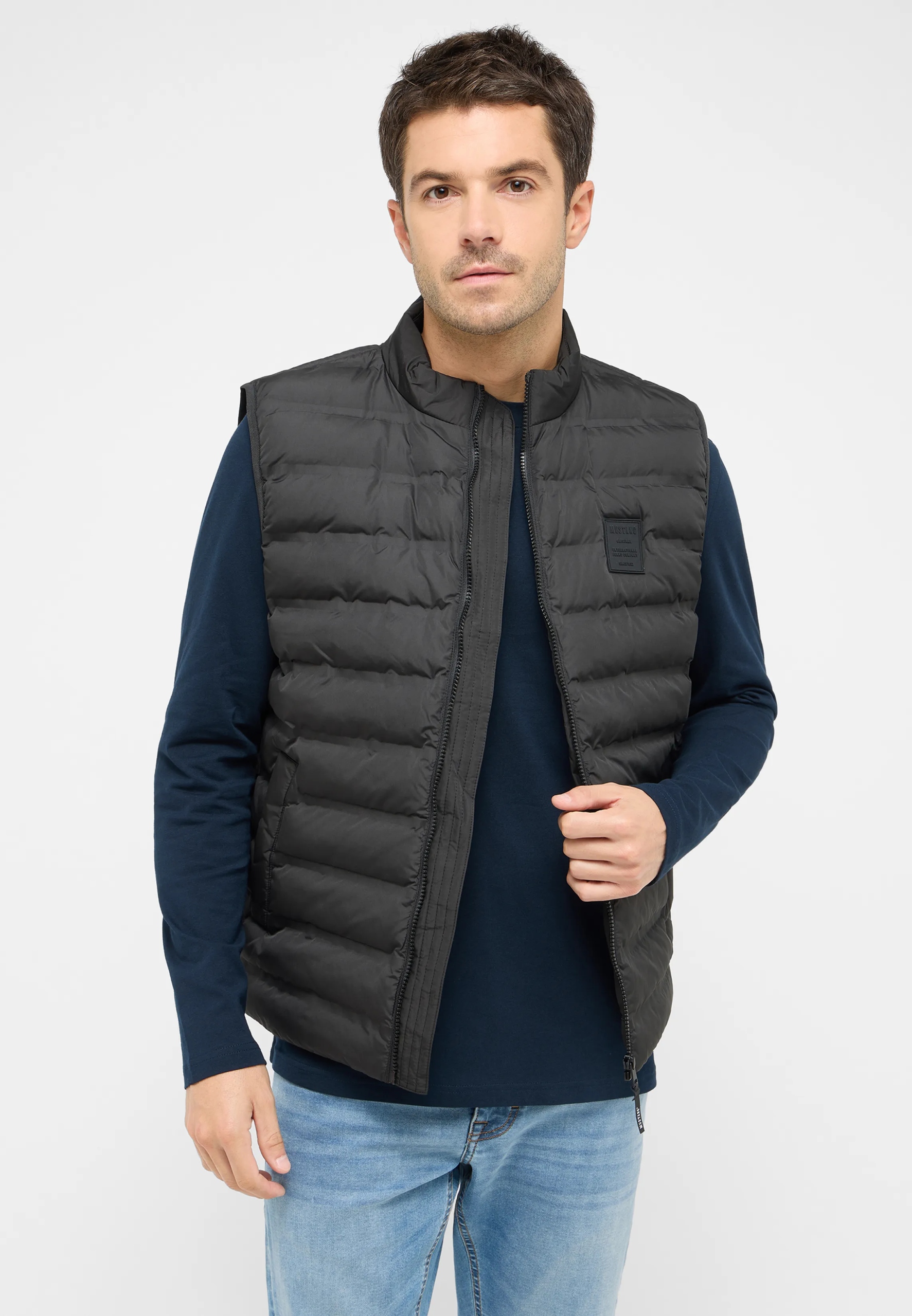 Mustang Dublin M Pánská vesta