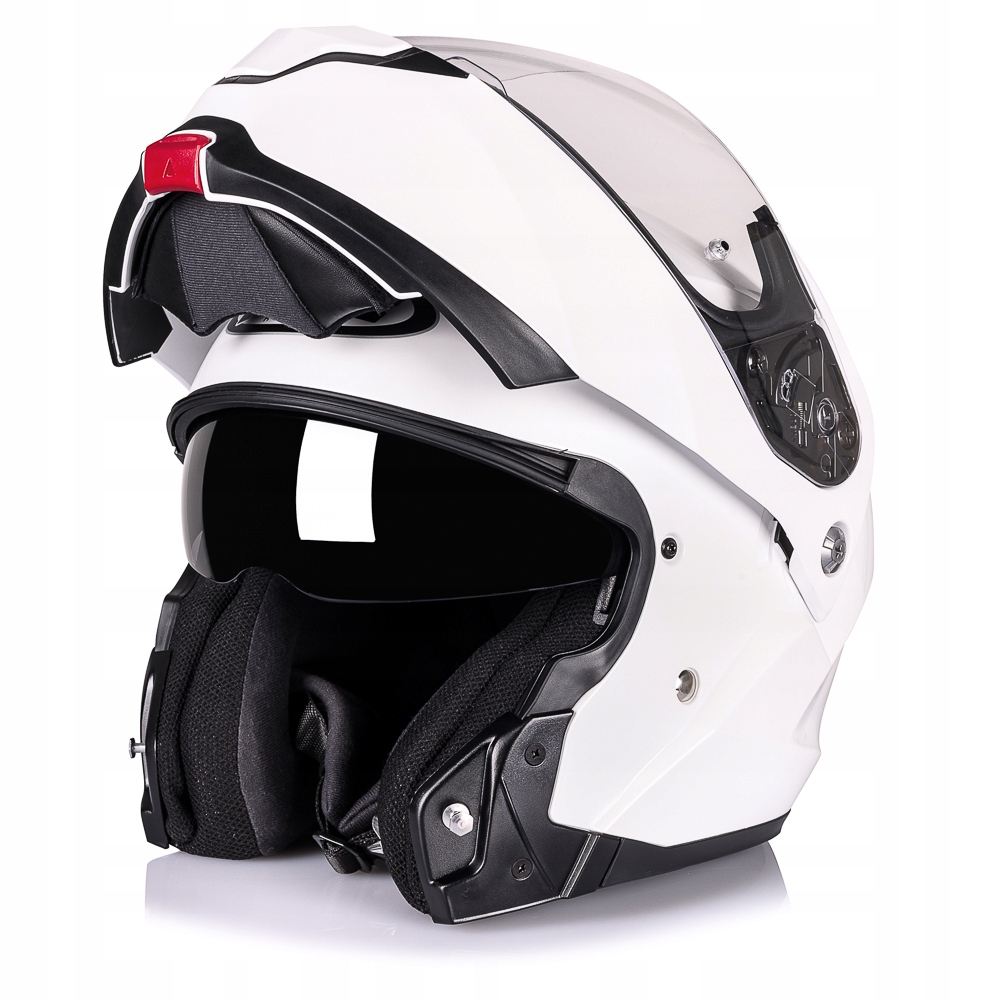 MOCNY SZCZĘKOWY KASK MOTOCYKLOWY HJC C91 BLENDA M Rozmiar M