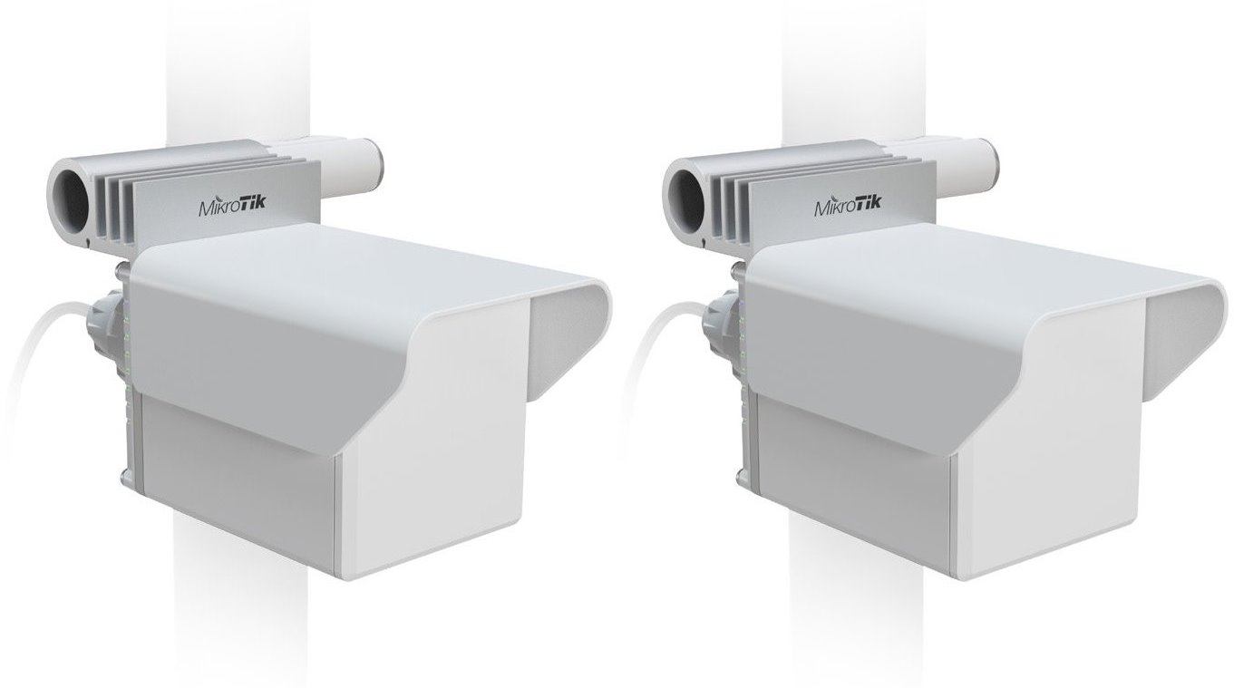 MikroTik CubeG-5ac60aypair, Wireless Wire Cube Pro, (2ks pár)