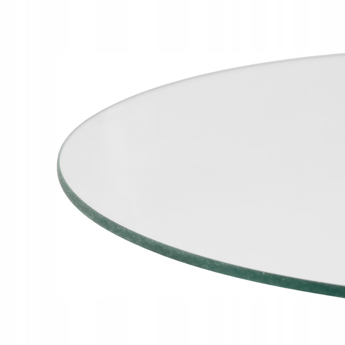 PATERA SZKLANA OBROTOWA NA CIASTO OWOCE WYSOKA CZARNA TALERZ OKRĄGŁY 30CM Stan opakowania oryginalne