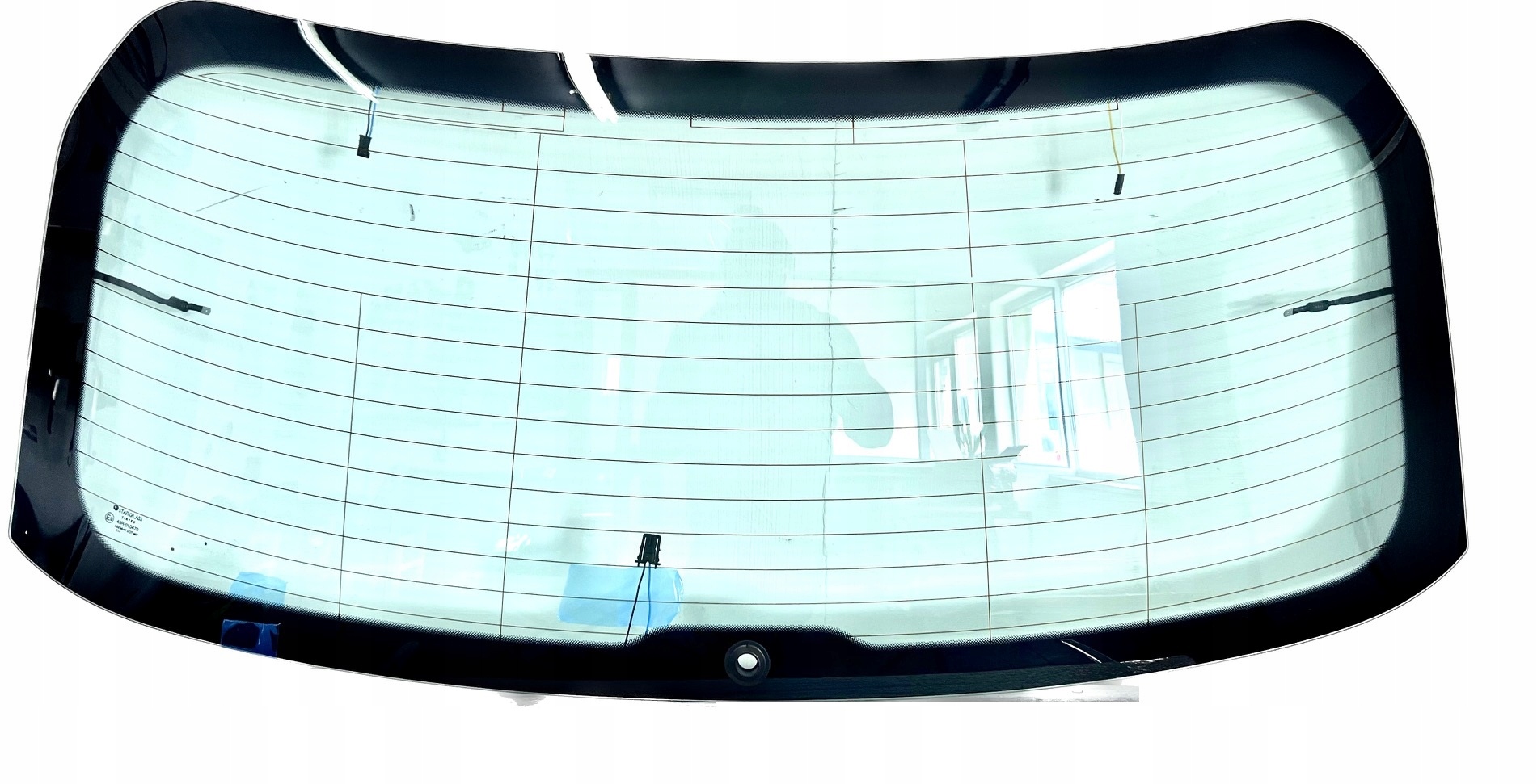 AUDI Е-ТРОНd ПОЗАШЛЯХОВИК 2018- Скло задня Нове