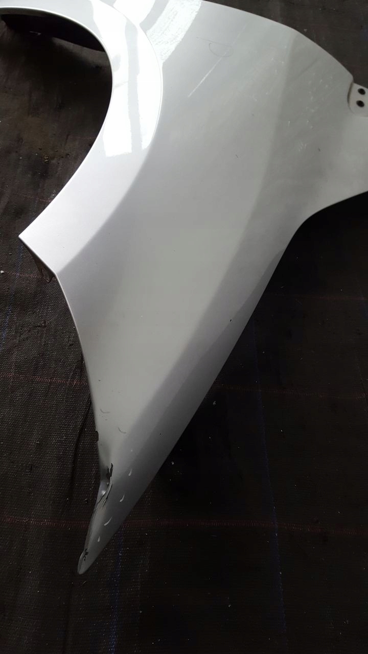 fender right front Renault Megane 3 III TED69