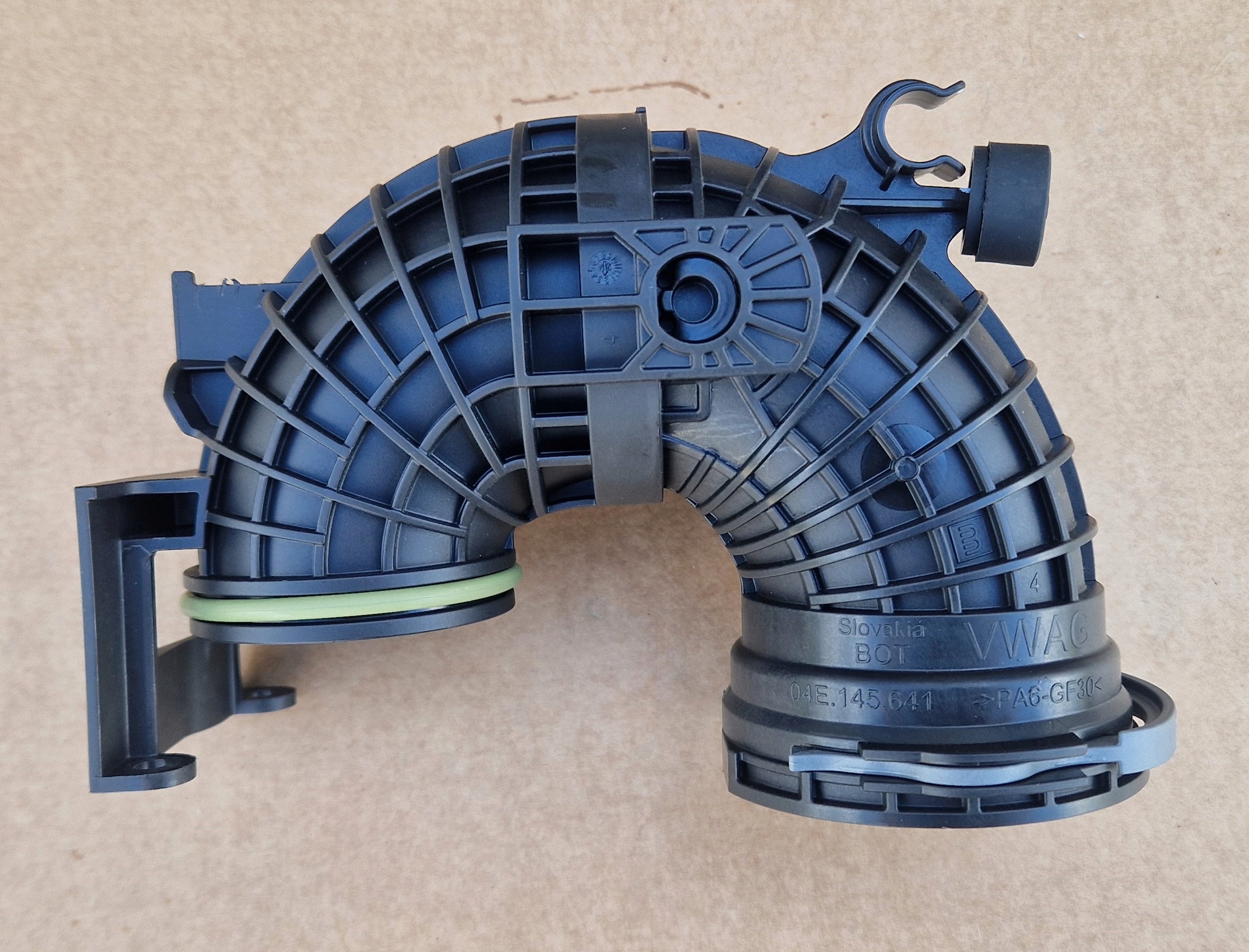 RURA DOLOT 04E145641P VW SKODA ORYGINAŁ NOWA