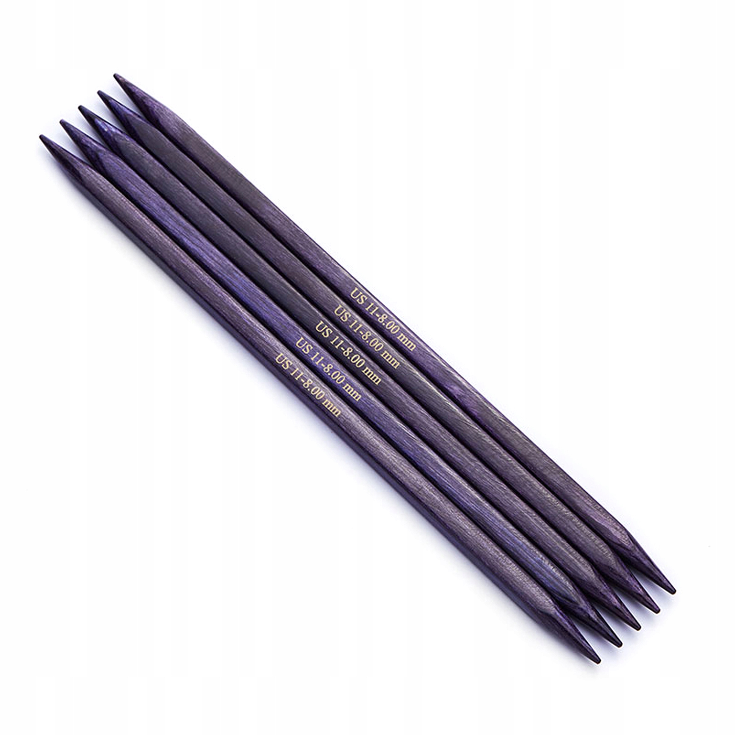 druty do skarpet 15cm 2,75 Knitpro Jadore
