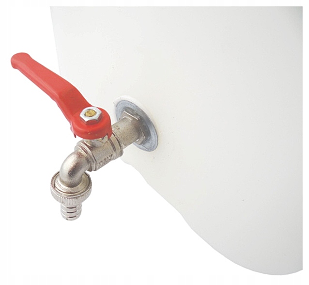 KRANEM 20L KANISTER POJEMNIK NA WODĘ Z METALOWYM V Numer katalogowy części DBA-V3W91