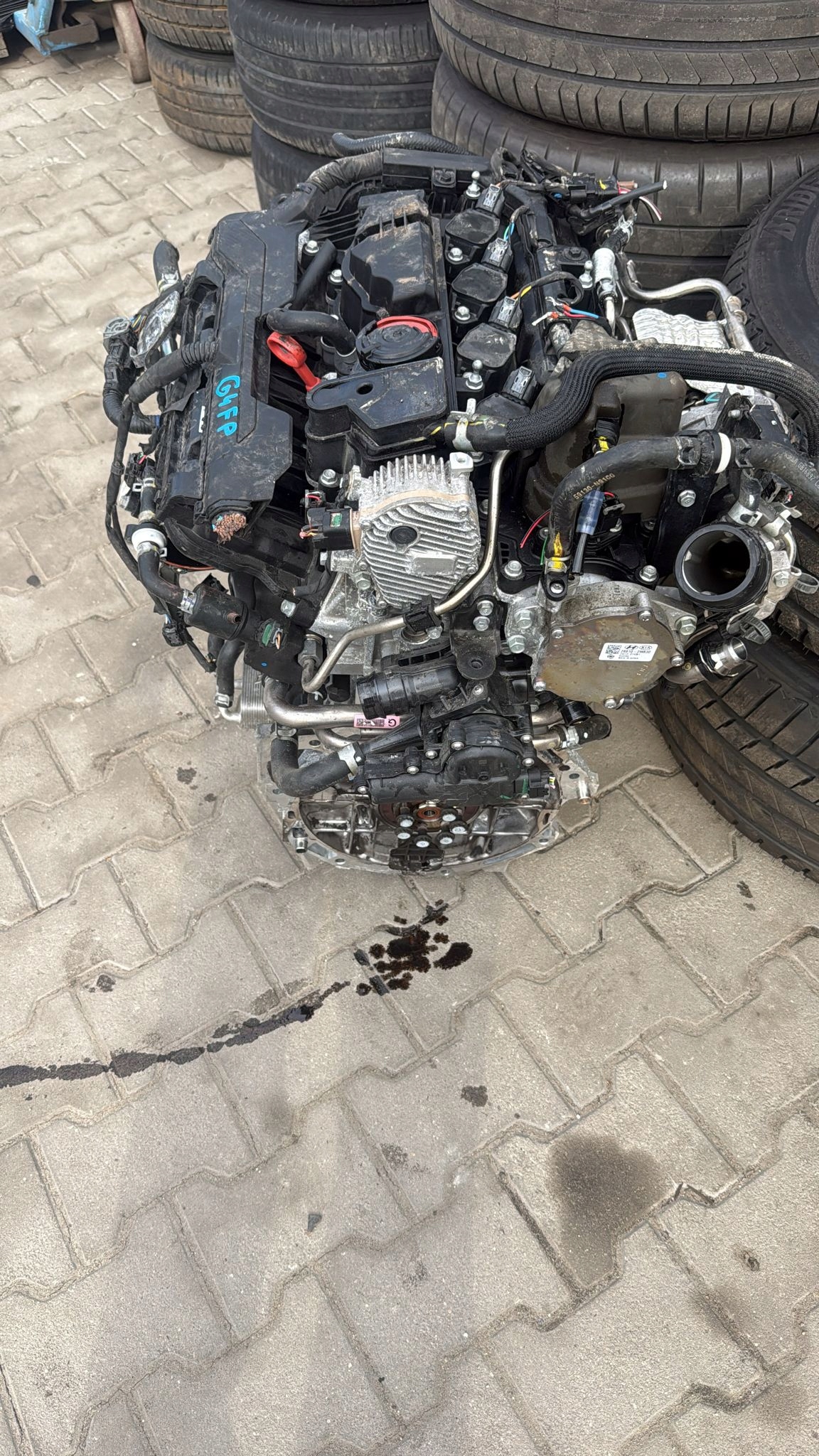 Getriebe HYUNDAI L94W L94WRD 4X4