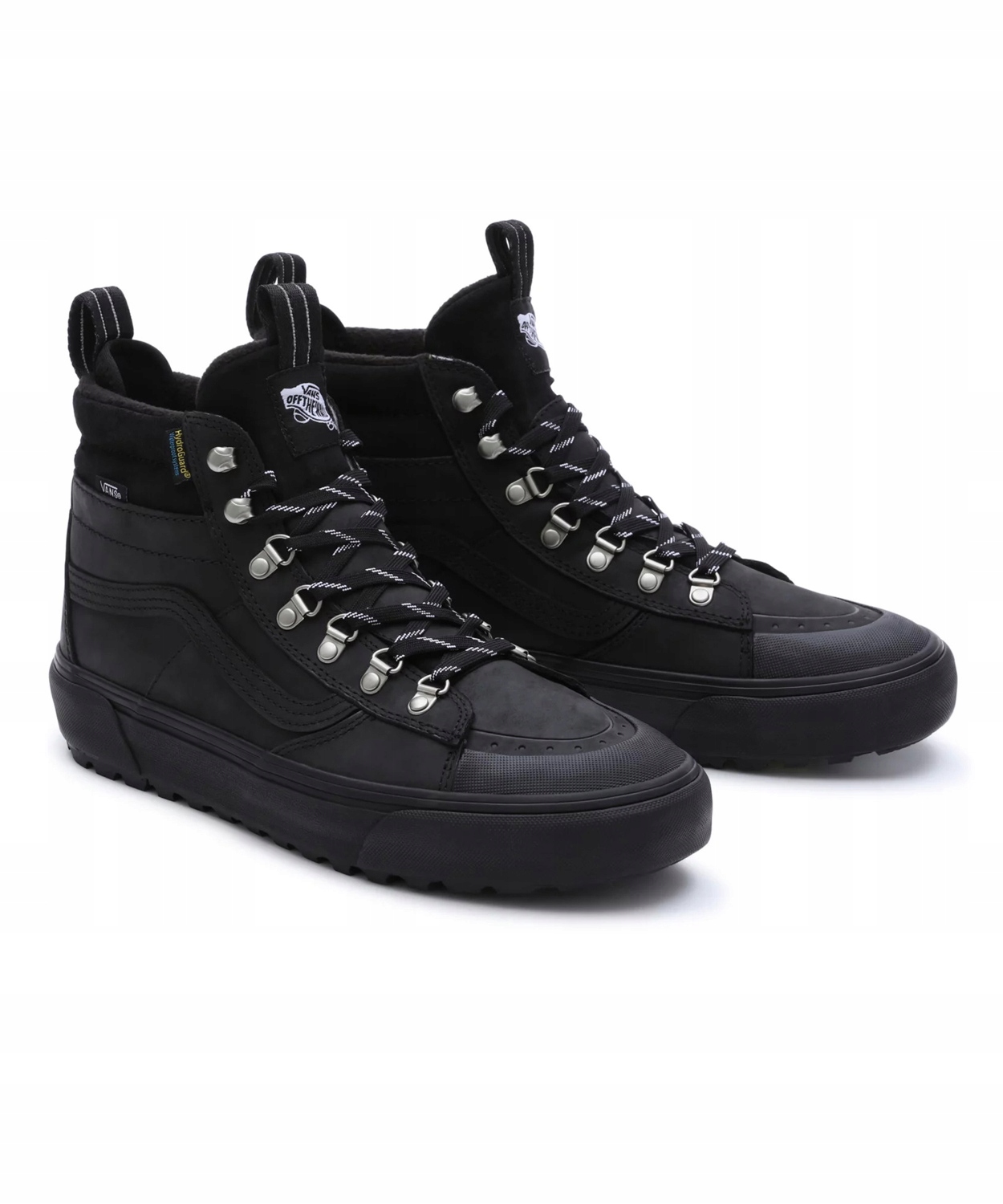 Buty Vans SK8-Hi Dr MTE-2 VN0009QMBLA Black 47 Eu (13 Us)