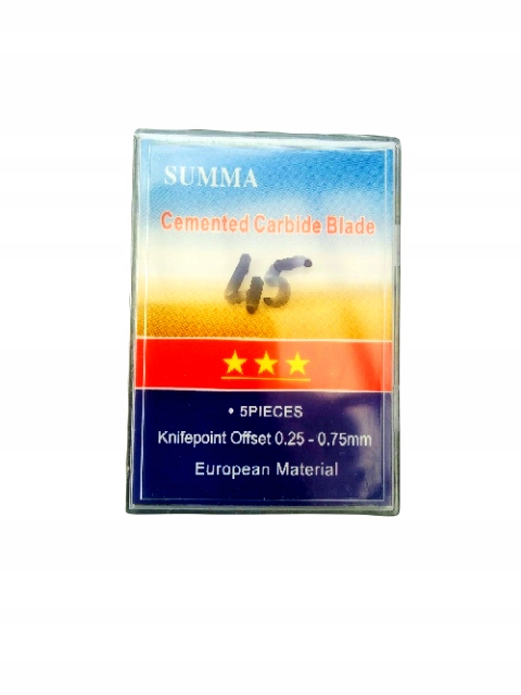 Nóż do plotera tnącego Graphtec 5 szt. Marka inna