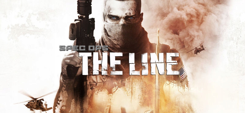 SPEC OPS THE LINE PC STEAM KLUCZ + GRATIS Tytuł SPEC OPS THE LINE PC STEAM KLUCZ + GRATIS