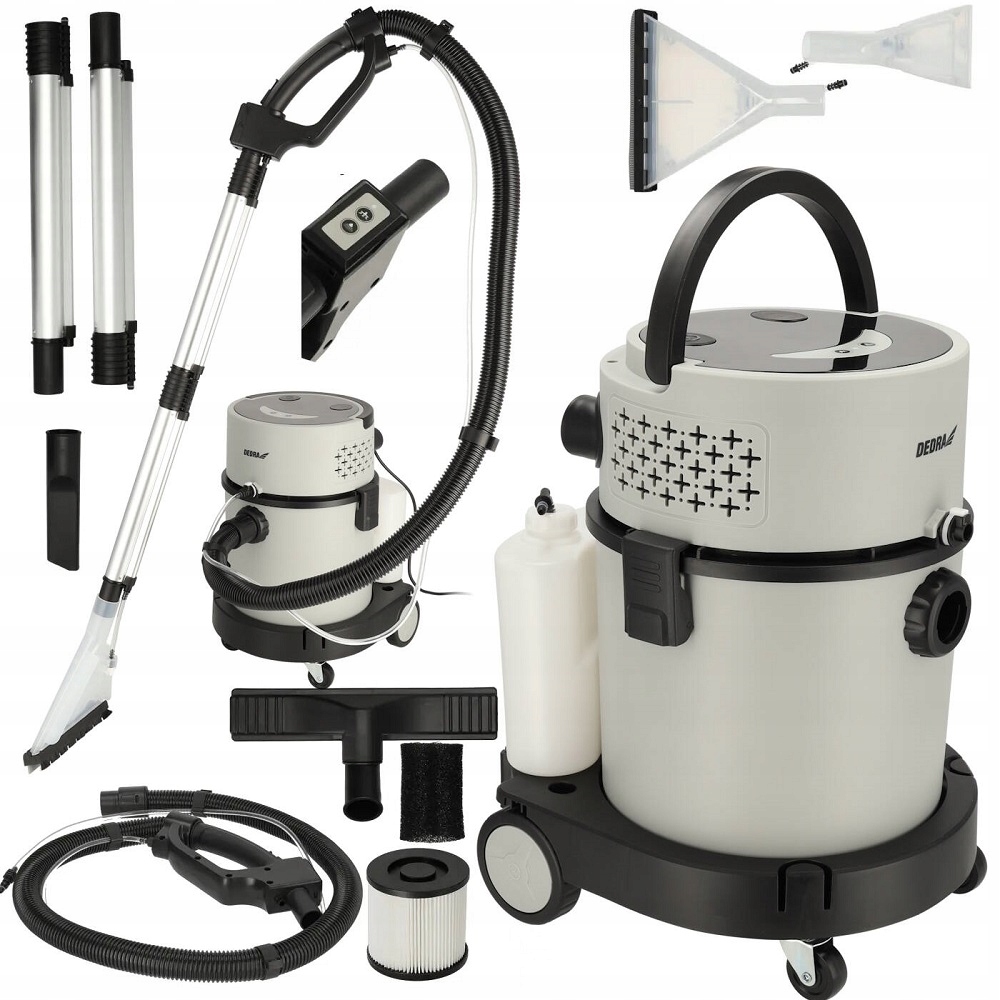 Tepovač 2W1 1200W
