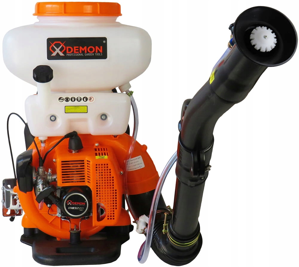 OPRYSKIWACZ SPALINOWY PLECAKOWY DMUCHAWA 14L OLEJ Kod producenta SionnWLing