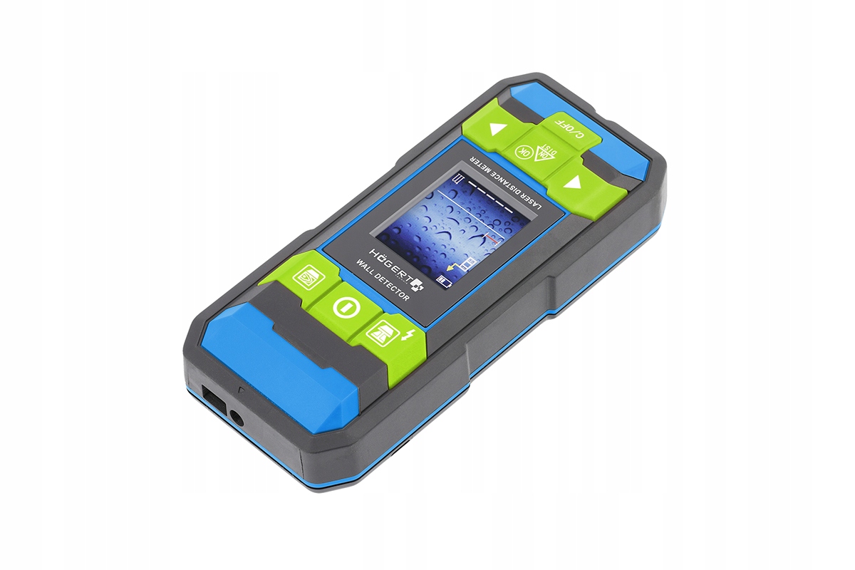 Hogert HT4M342 Laserový Detektor Profilů A Dálkoměr