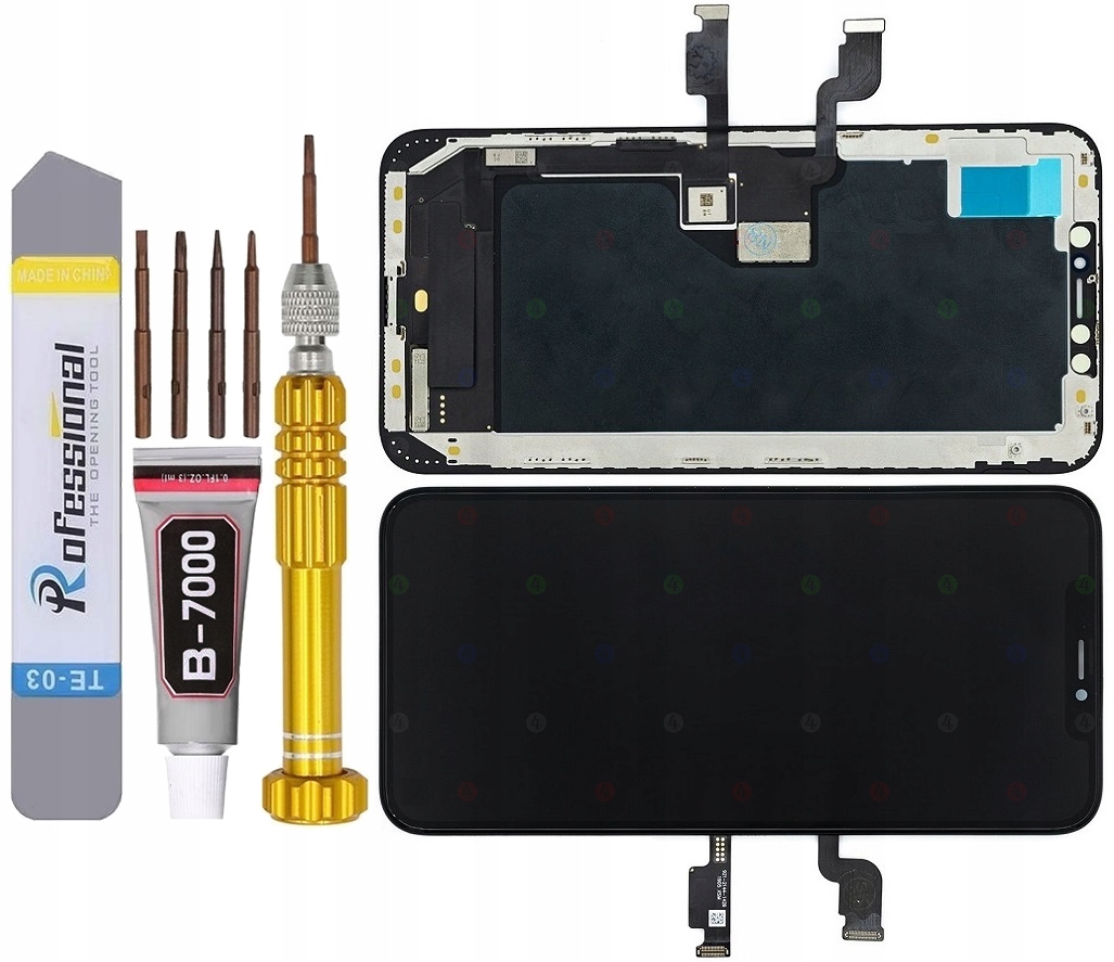 Displej Pro Iphone Xs Max Oled LCD Obrazovka