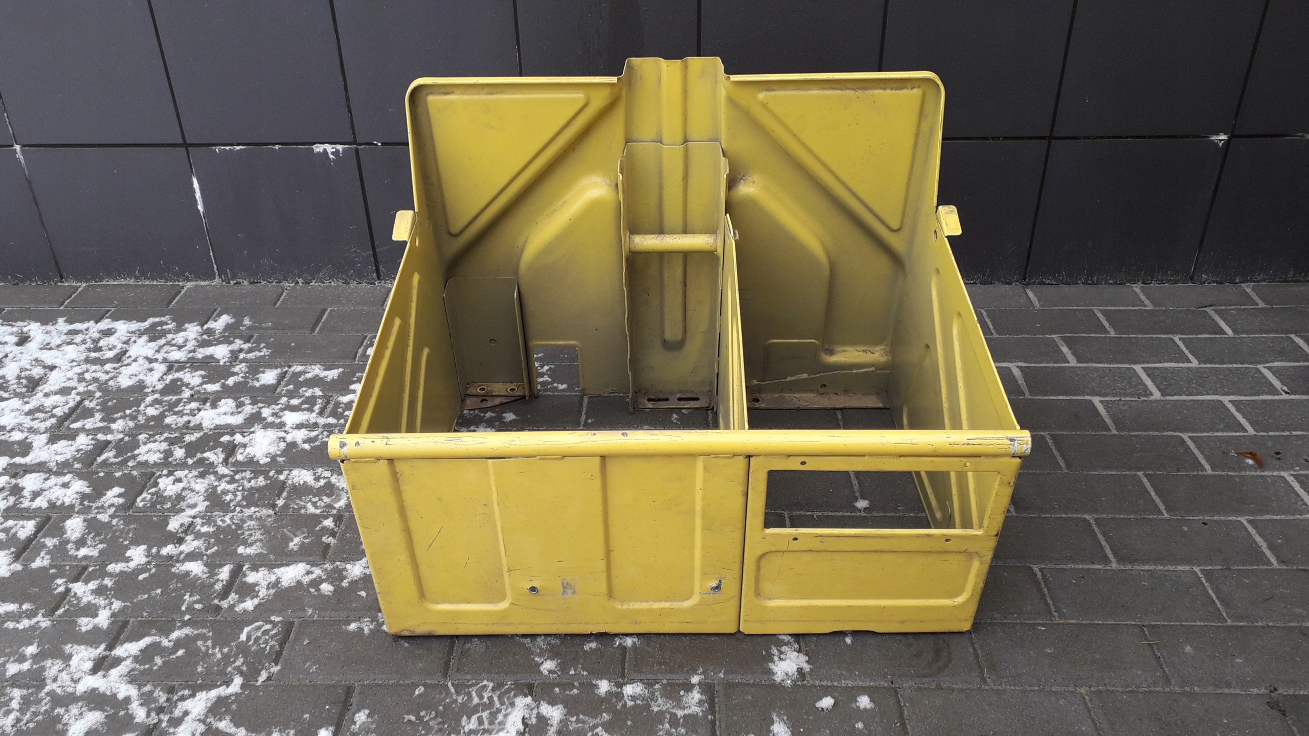 MERCEDES SPRINTER w903 підстава подвійного сидіння