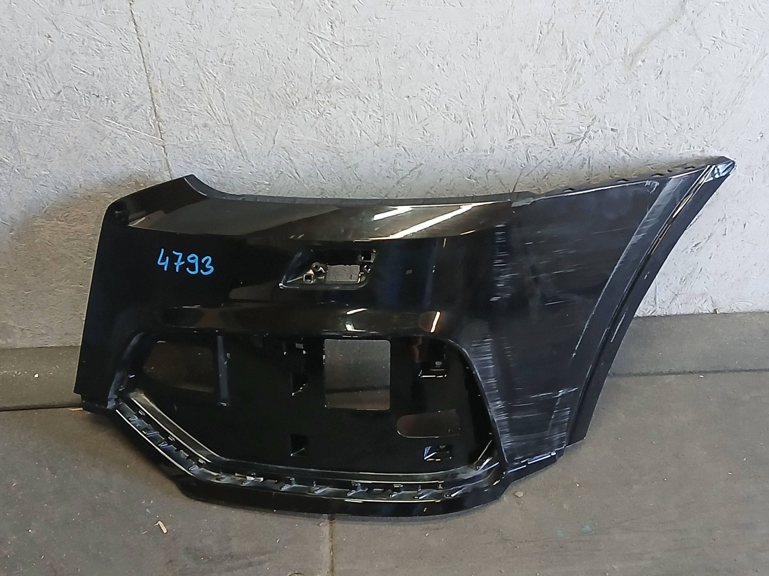 bumper front left corner AUDI Q3 8U0 S LINE LIFT 15