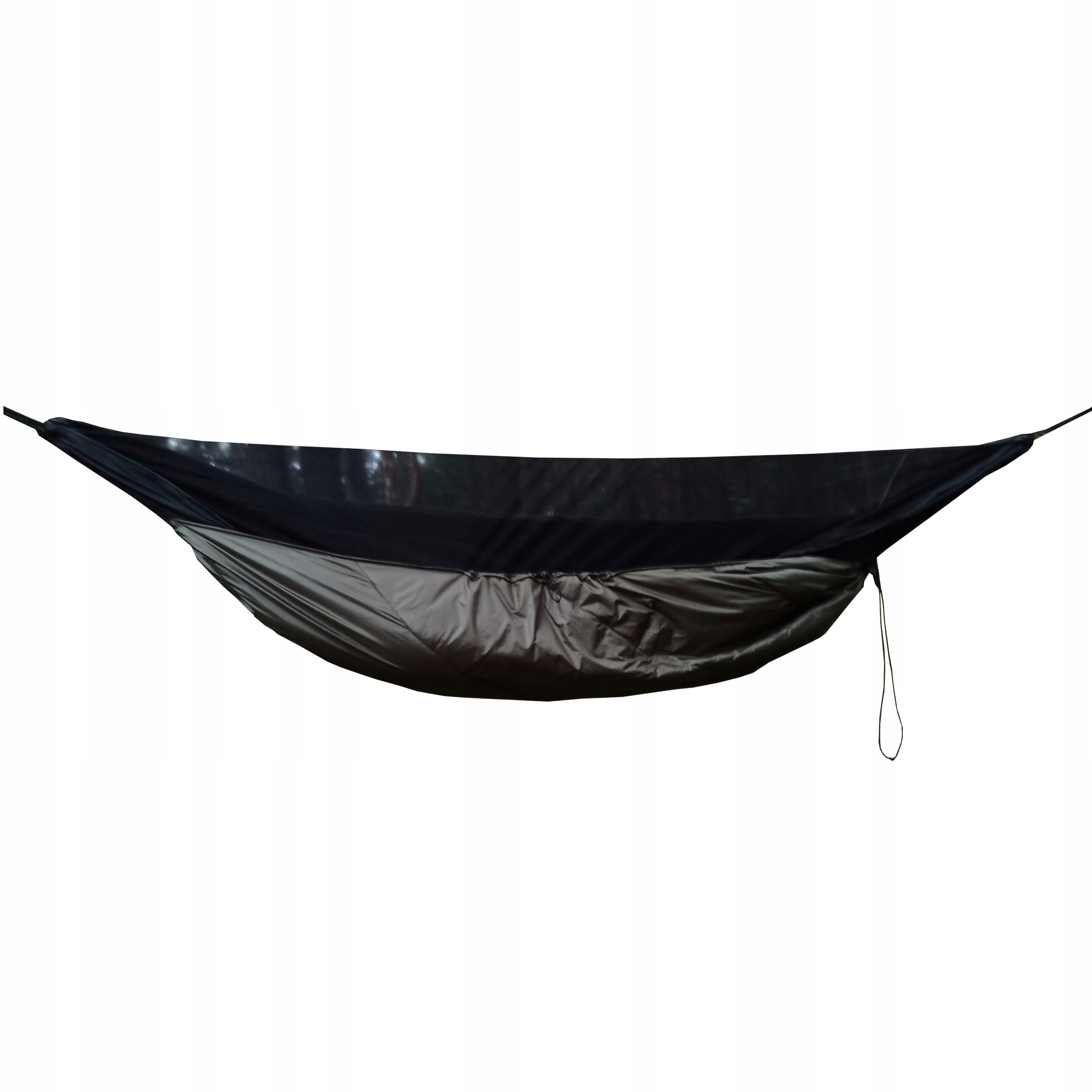 Podpatěnka pro houpací síť TigerWood Underquilt Marra 2.0 230 cm, olivová