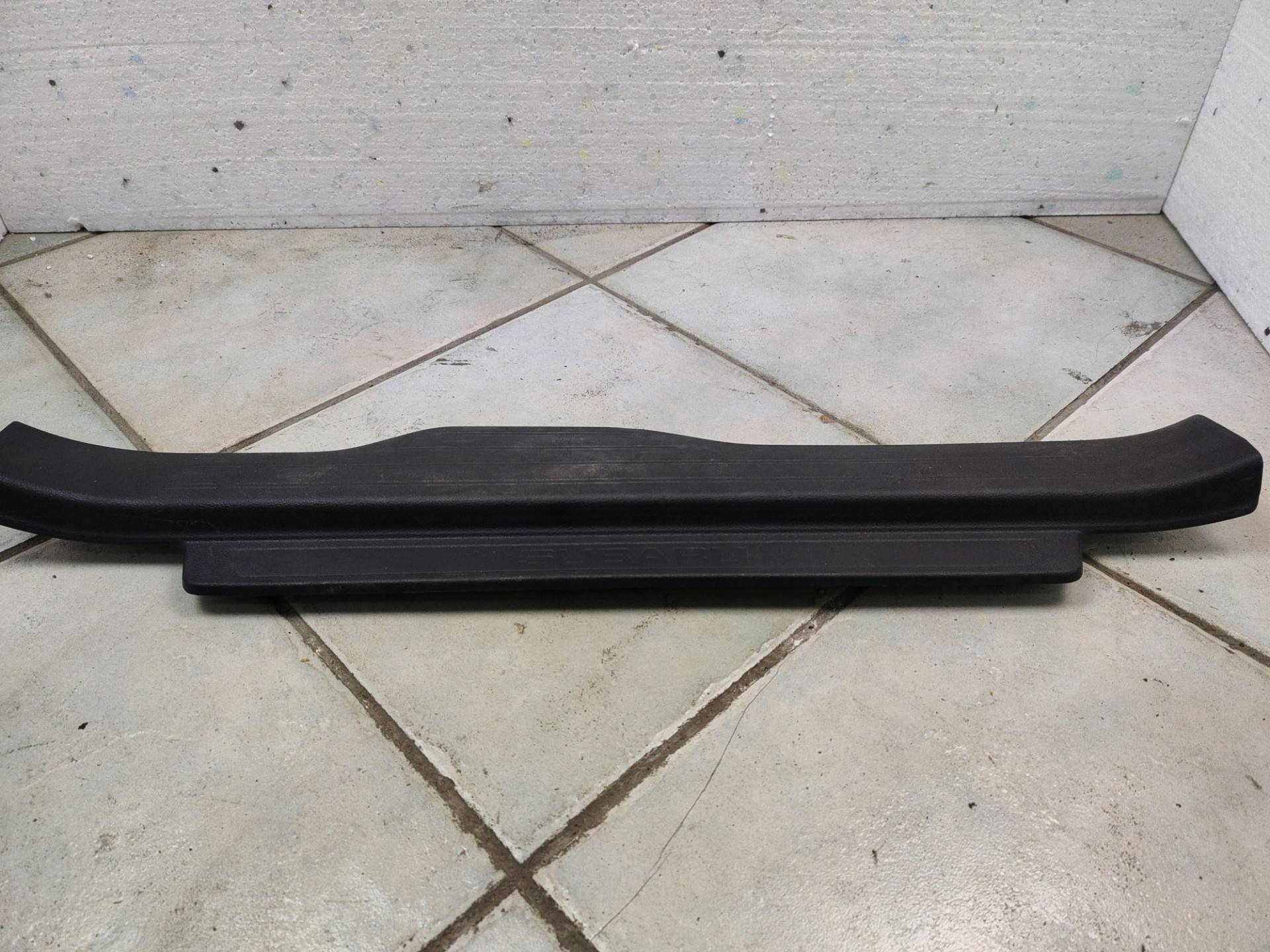 moulding threshold inner Subaru Legacy 6 facelift BN 2019 94060AL