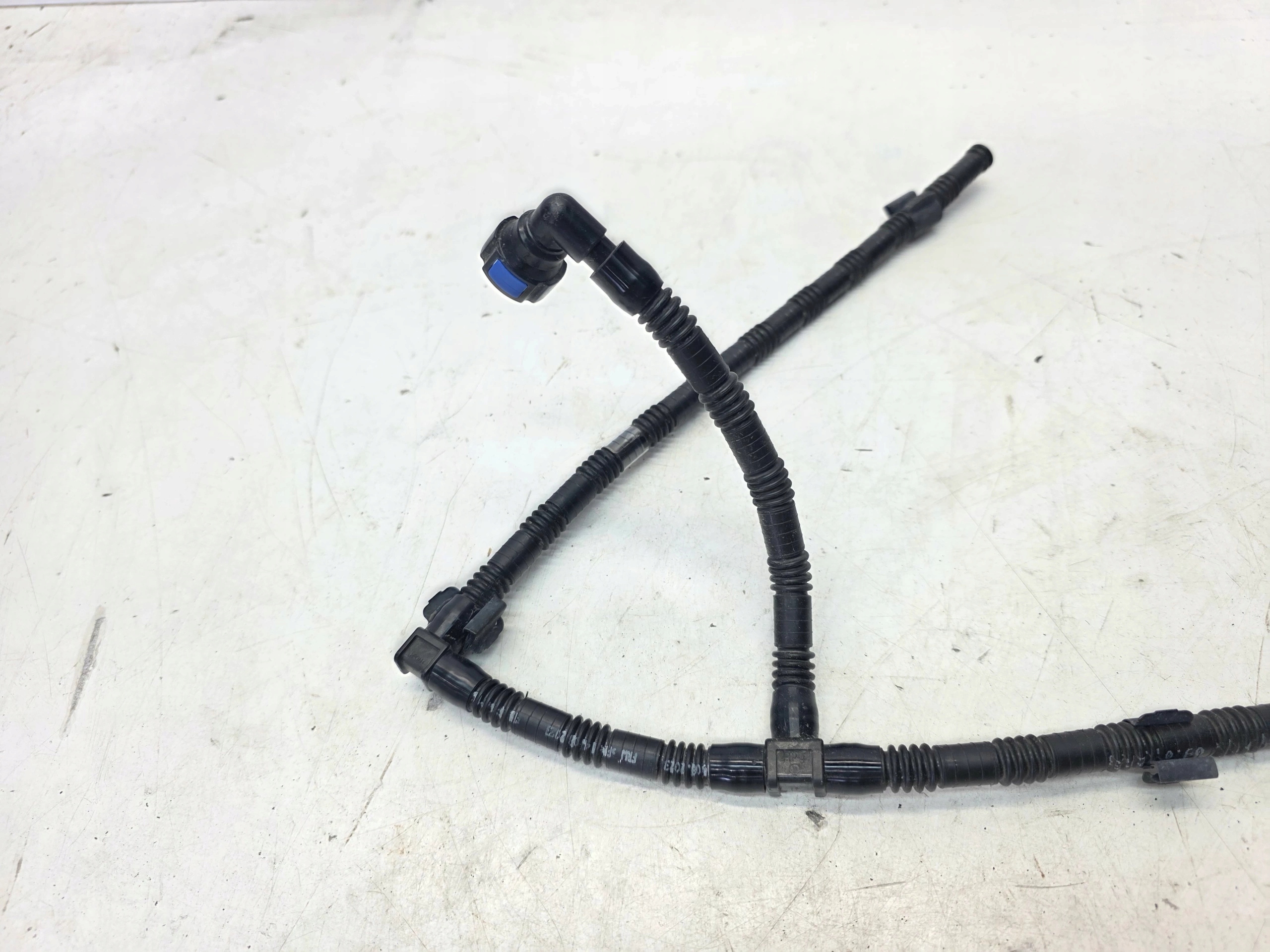 prijenos crijevo mlaznice REFLEKTOROW AUDI Q4 E-TRON 89A955970A