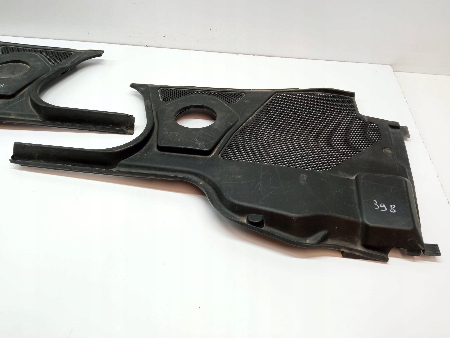 torpedo plastic Audi A8 II (2002-2010) D3