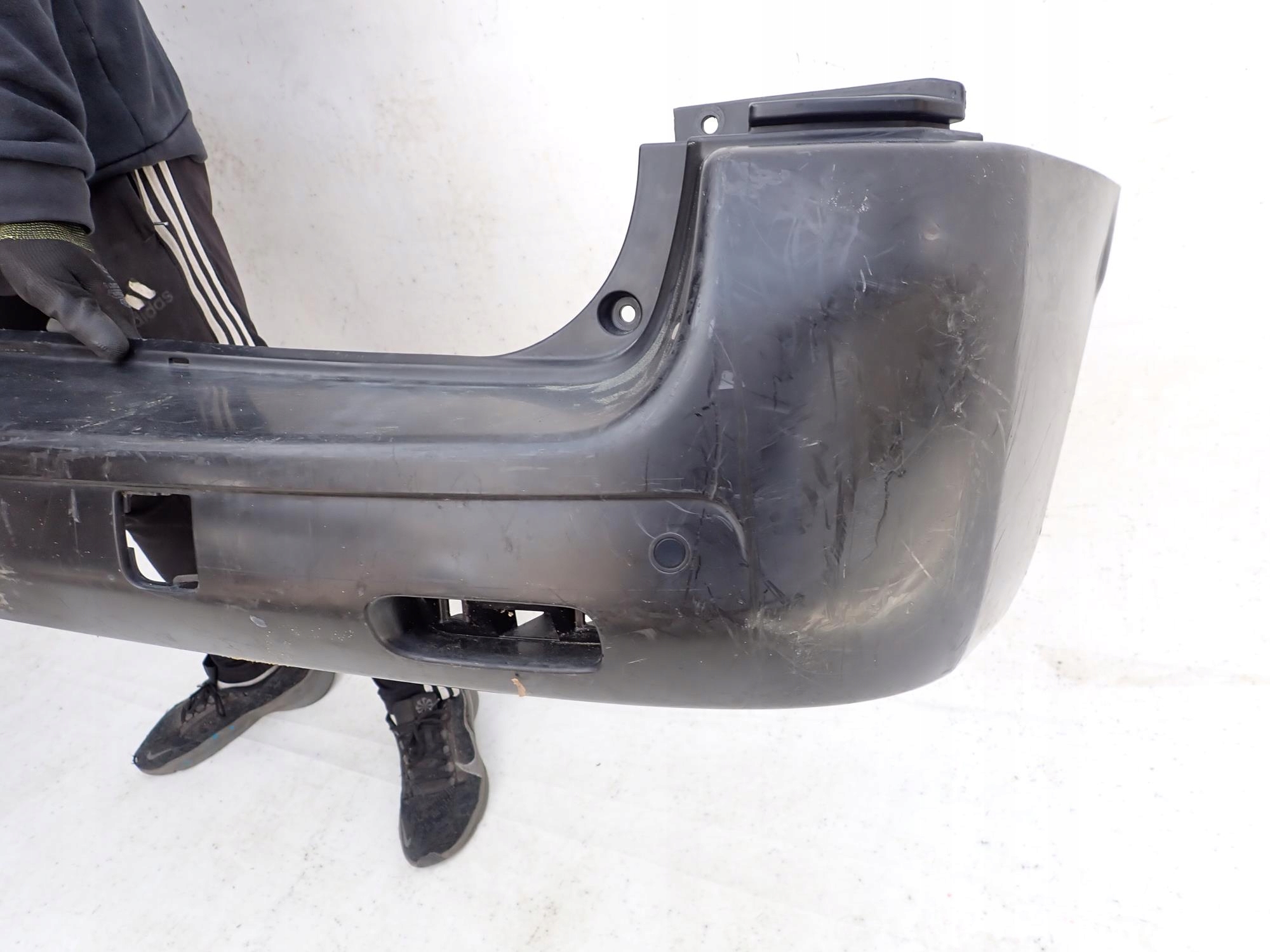 TOYOTA PROACE II 2 16-> bumper rear part rear PDC