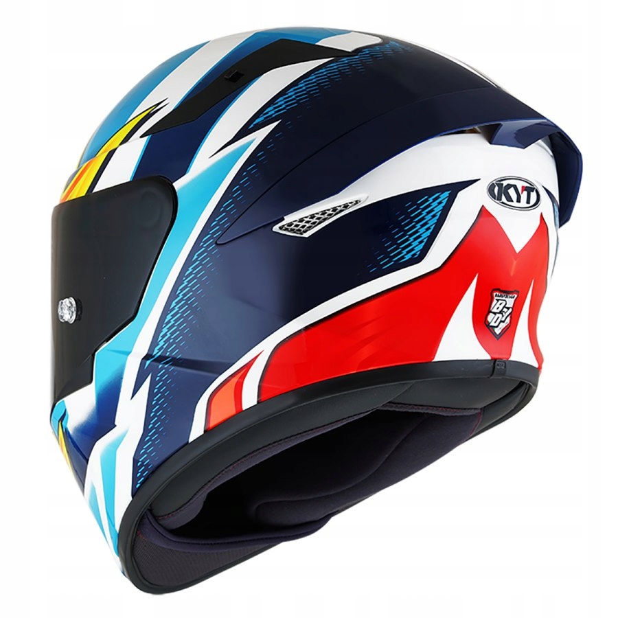 Kask KYT TT-COURSE TATI Replica L Model YSTT0016.L