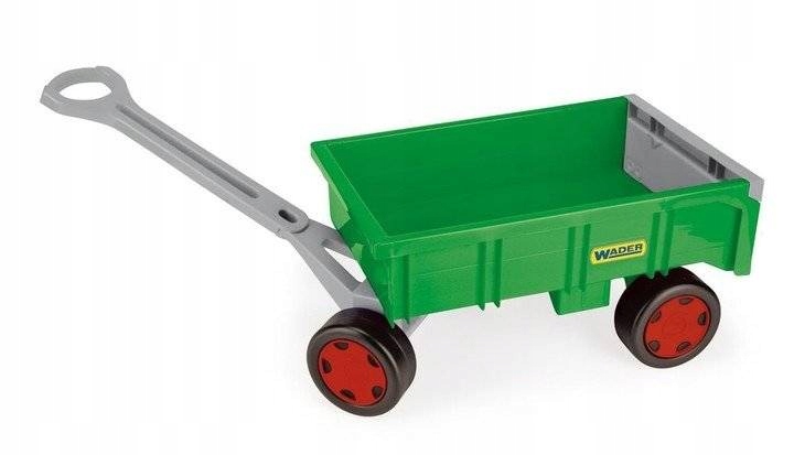 Wader 10915 Gigant Farmer wózek przyczepa zielony Kod producenta 10915