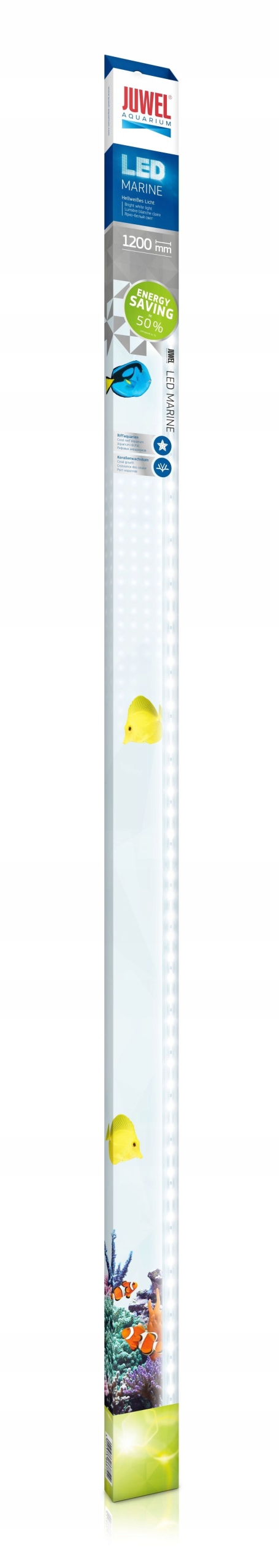 Levně Juwel MultiLux Marine Led Zářivka 1200mm 23W