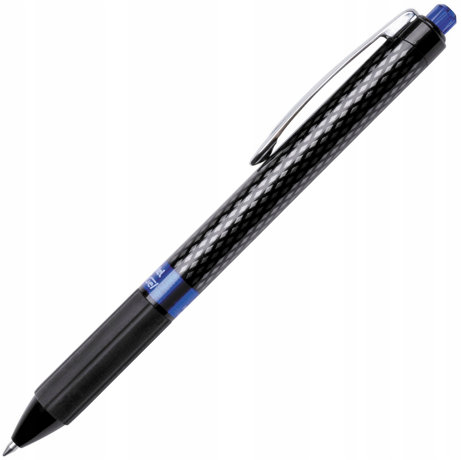 

Długopis żelowy Pentel Oh!gel K497 niebieski