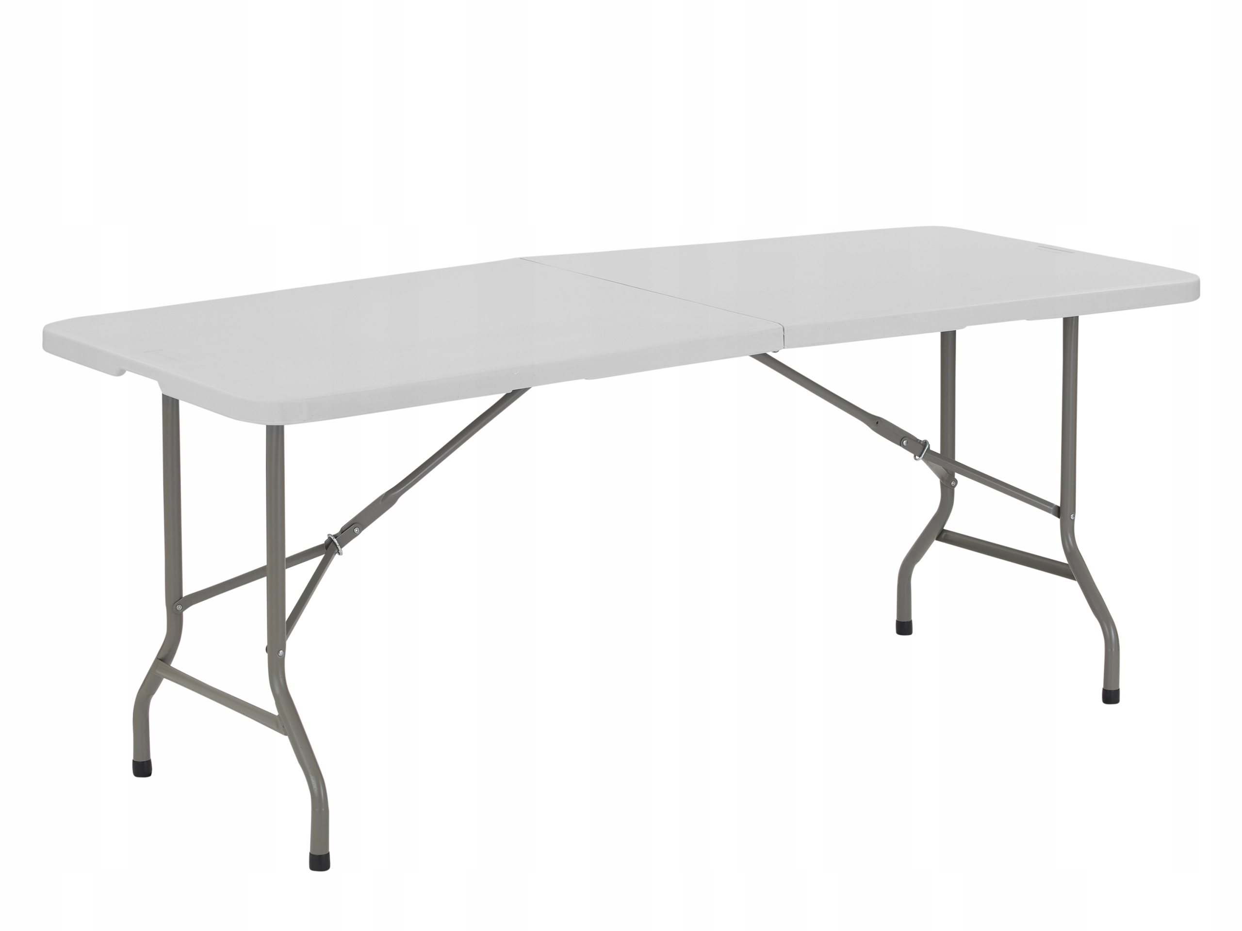 STÓŁ CATERINGOWY BANKIETOWY SKŁADANY PROSTOKĄTNY 183X76X74 CM TECHNICA