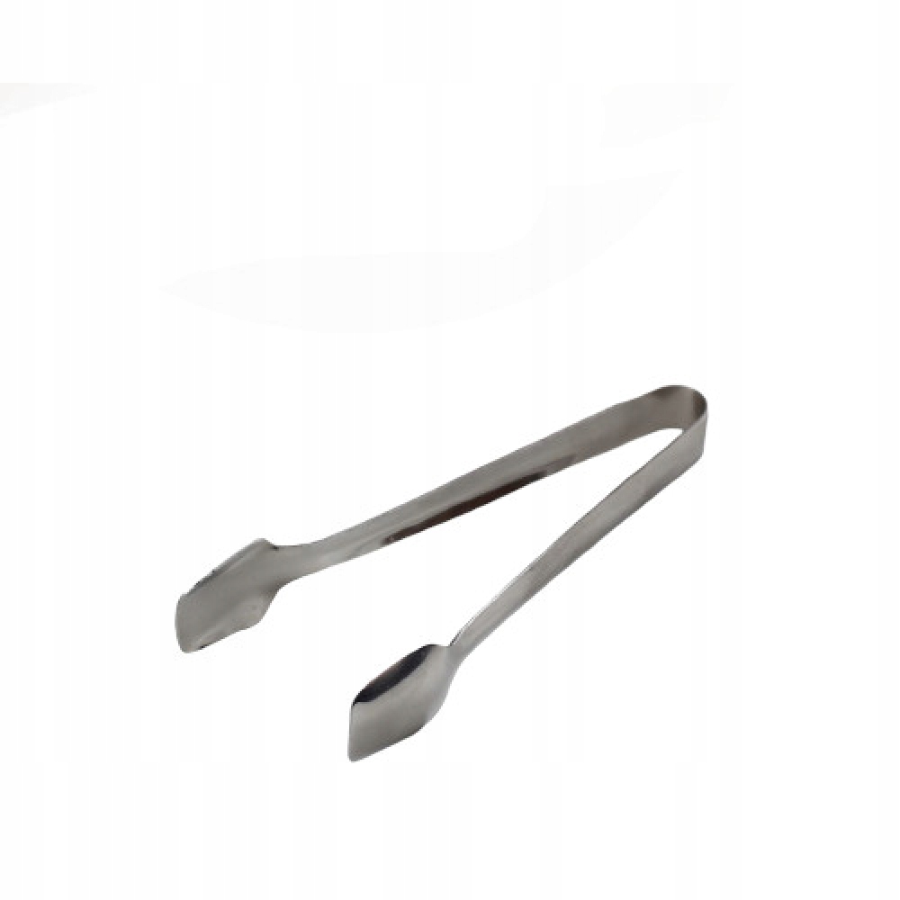 

Szczypce Kuchenne stalowe do cukru 12 cm