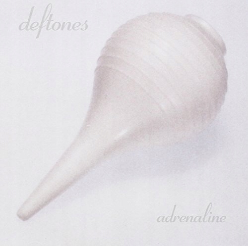 

CD Deftones Adrenaline