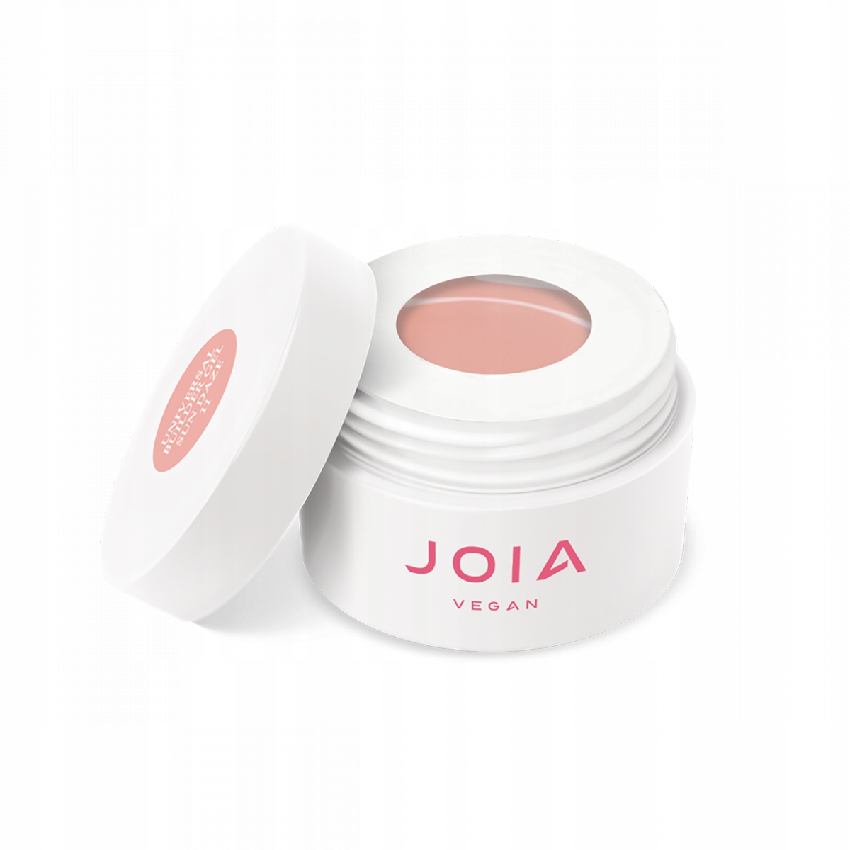 Univerzální stavební gel Joia vegan Universal Builder Gel Sun daze 50 ml