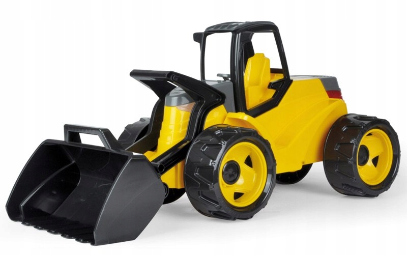 Spychacz Koparka Gigant Lena Ruchomy 70 cm