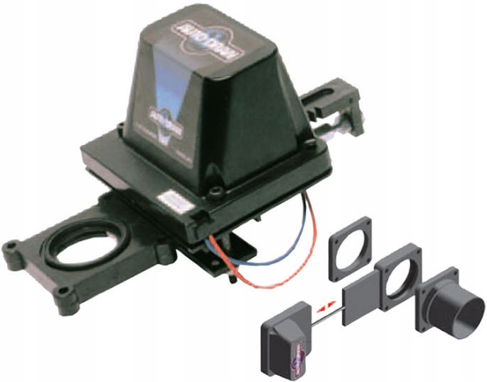 SPUST WODY AUTOMATYCZNY LILIE AUTO DRAIN 12V 1,5" VALTERRA