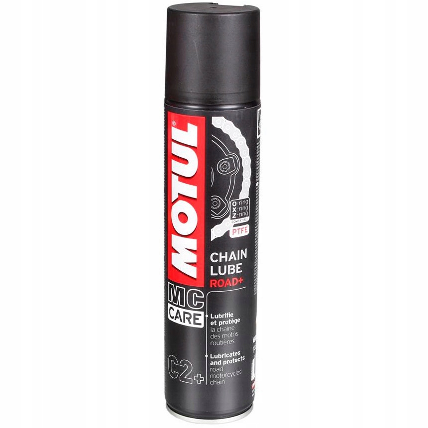 

Smar Spray do łańcucha Motul C2+ Chain Lube Ptfe