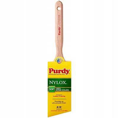 Štetec na interiéry, okná, dvere, povrchové úpravy a skrinky Purdy Nylox Glide 50 mm