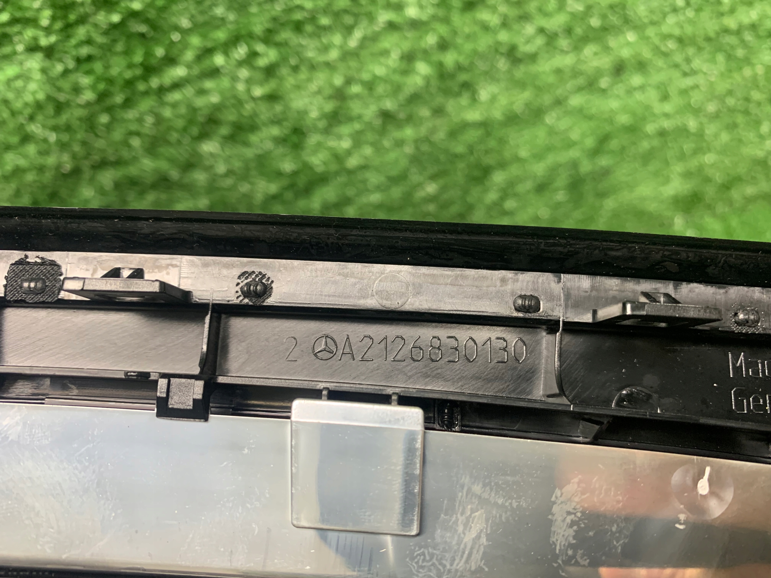 MERCEDES W212 sedan light STOP A2126830130
