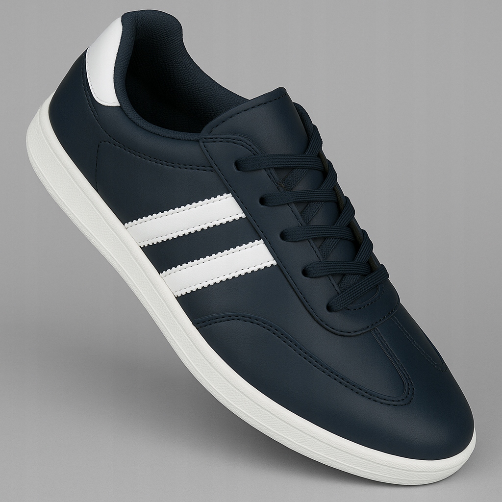 Pánské sportovní boty Sneakersy Campus Volare ekokůže Memory Foam 41