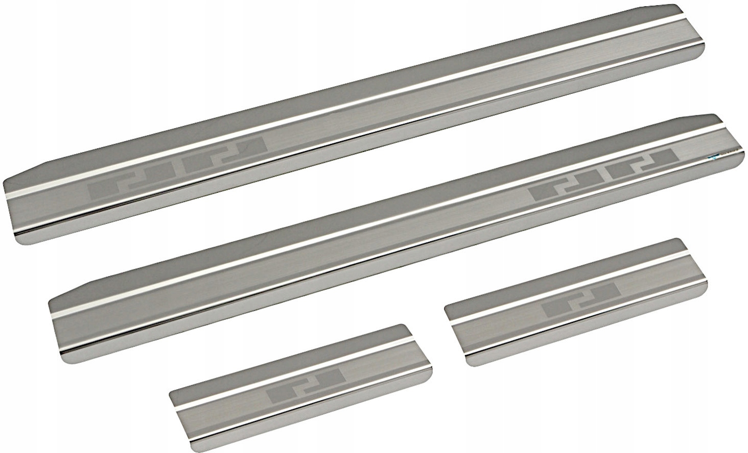 Nissan Pulsar 2014-2018 Krytky Prahové Lišty Prahy