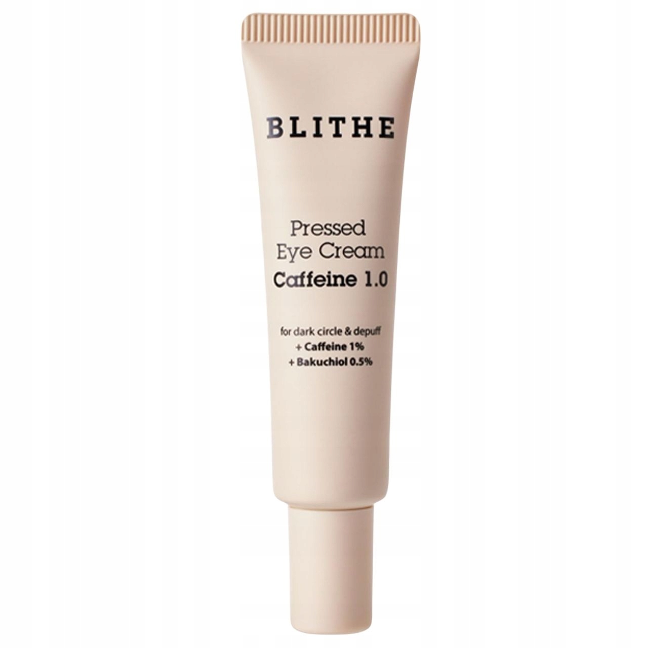 Lisovaný krém pod oči s kofeinem Blithe Pressed Eye Cream Caffeine 20 ml