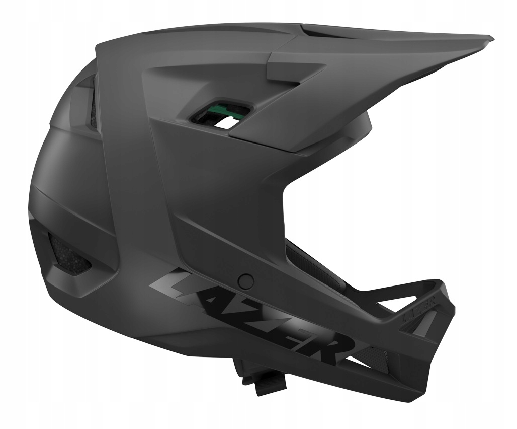 Kask Rowerowy Lazer Chase KinetiCore Black S (54-56)