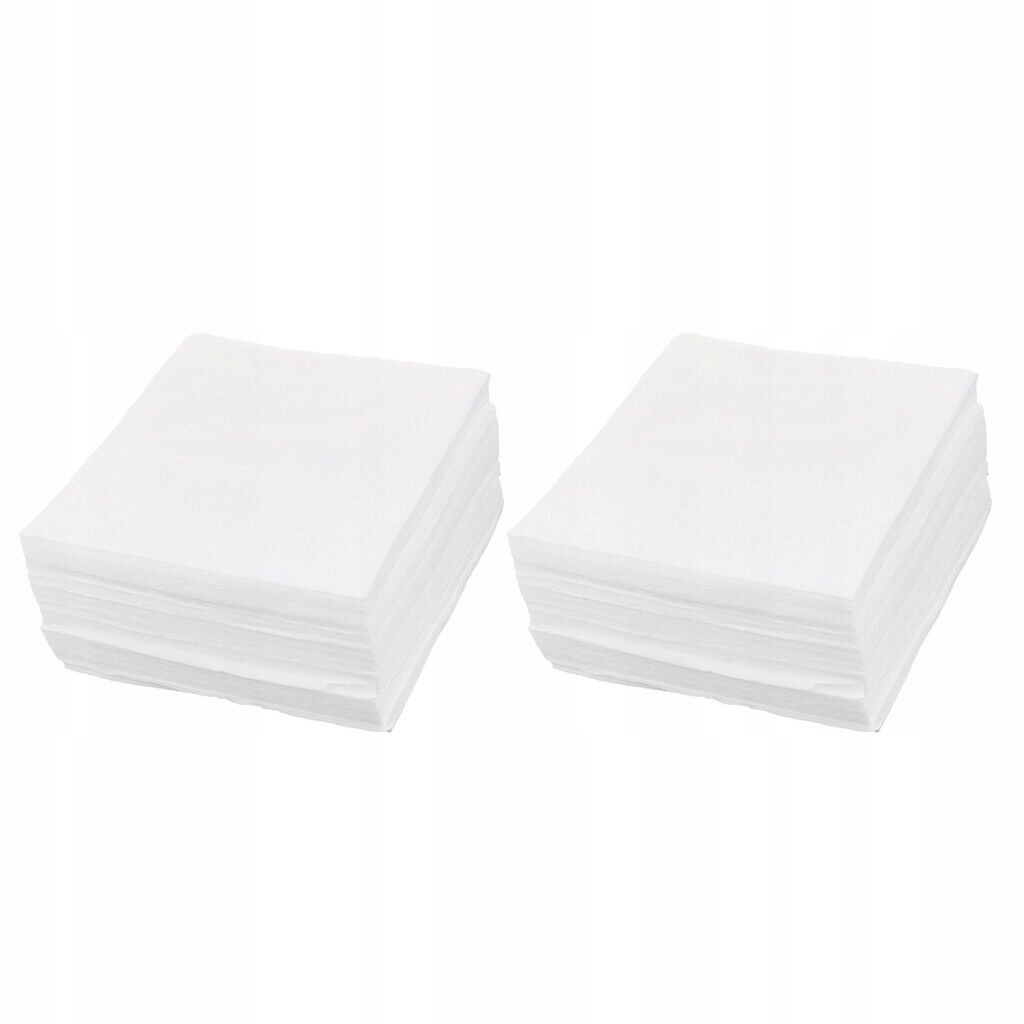 

Ściereczki 10x10cm 200szt bezpyłowe polerowanie ek
