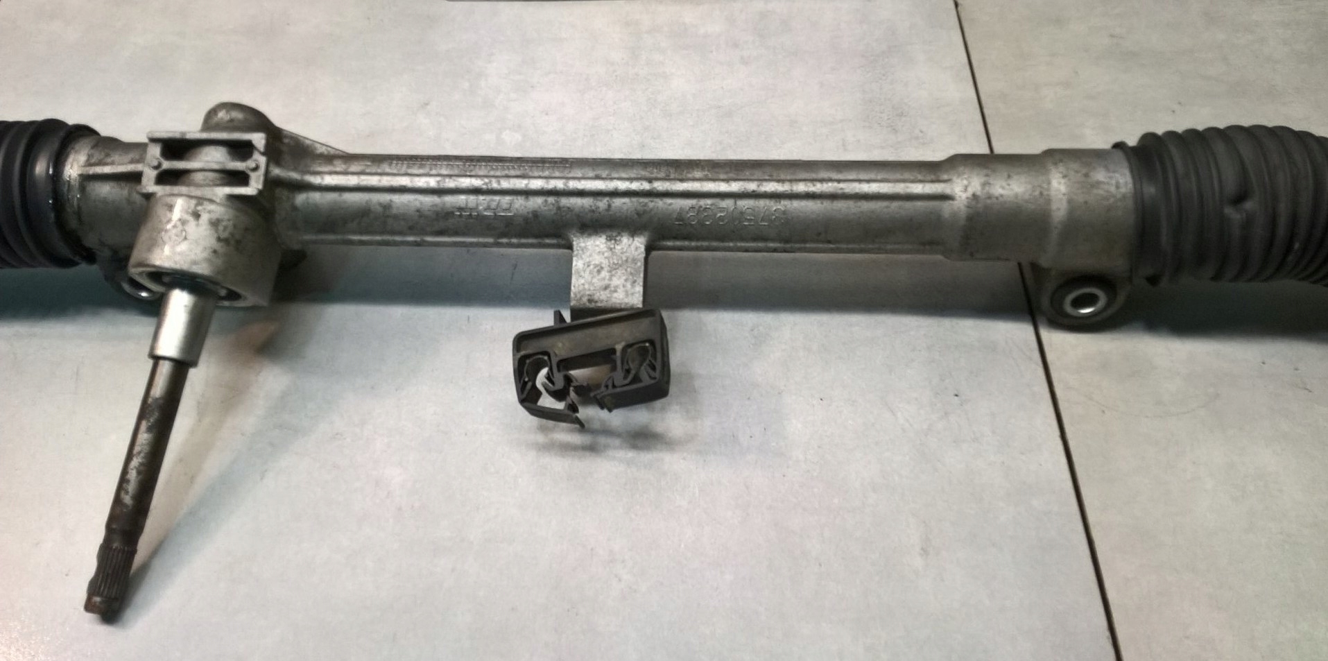 servo control FIAT STILO 1.9 JTD 37502387