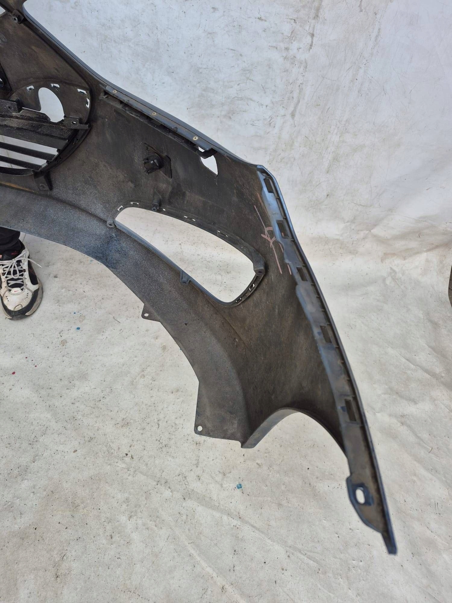 HYUNDAI I40 11-15 bumper front front SPR PDC 86511-3Z000