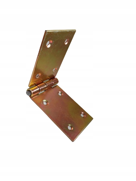 

Zawias Budowlany Skrzyniowy Ocynk 50x150mm