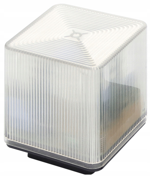 Led lampa Proxima Čtverec s vestavěnou anténou pro 24/230V pohony