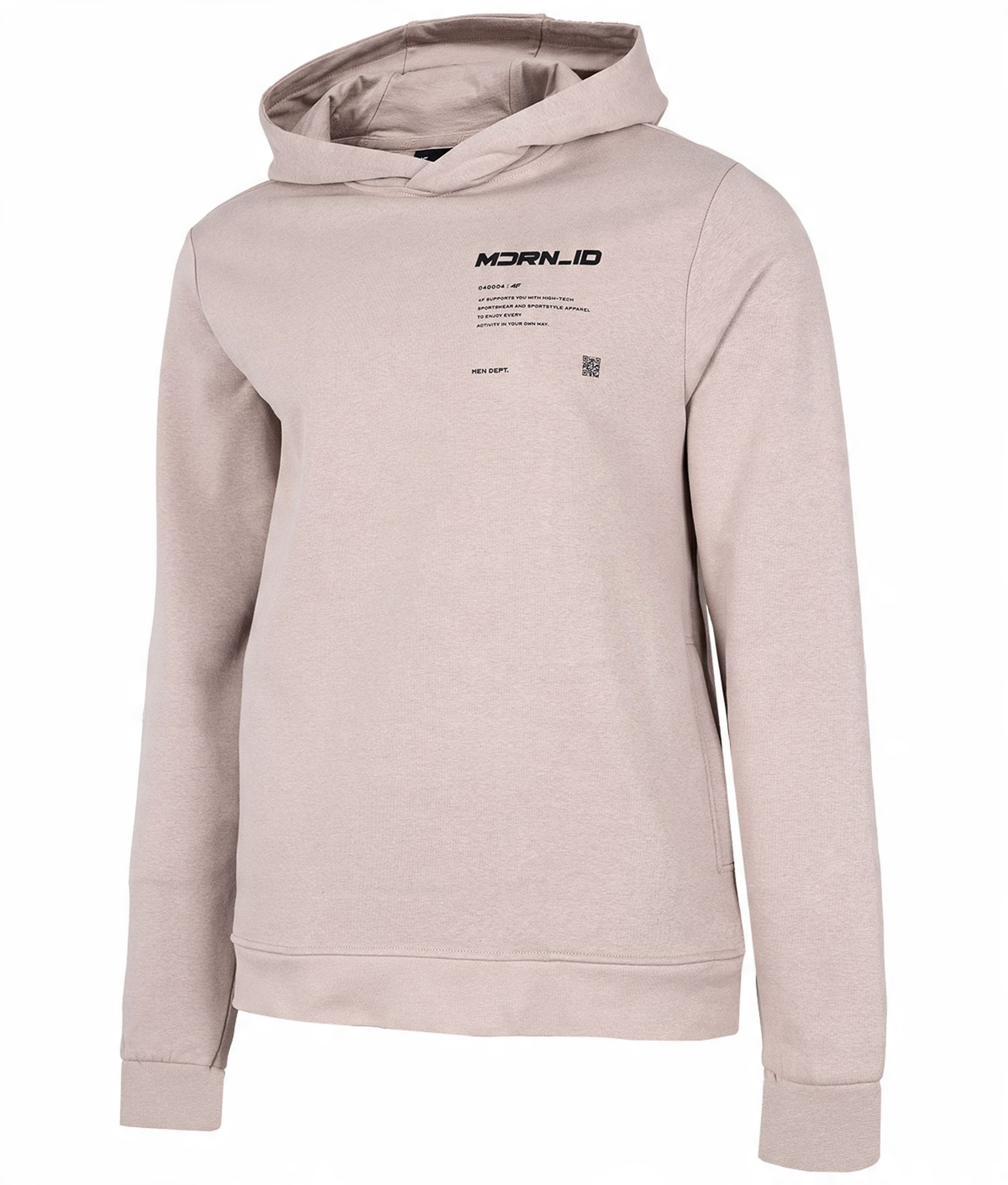 

Bluza 4F Męska H4Z22 BLM025 Beżowa R. L