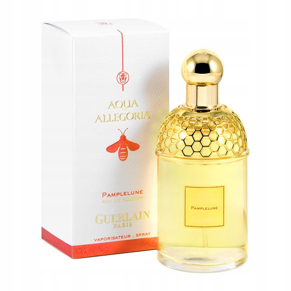 Guerlain Aqua Allegoria Pamplelune Edt 125 ml
