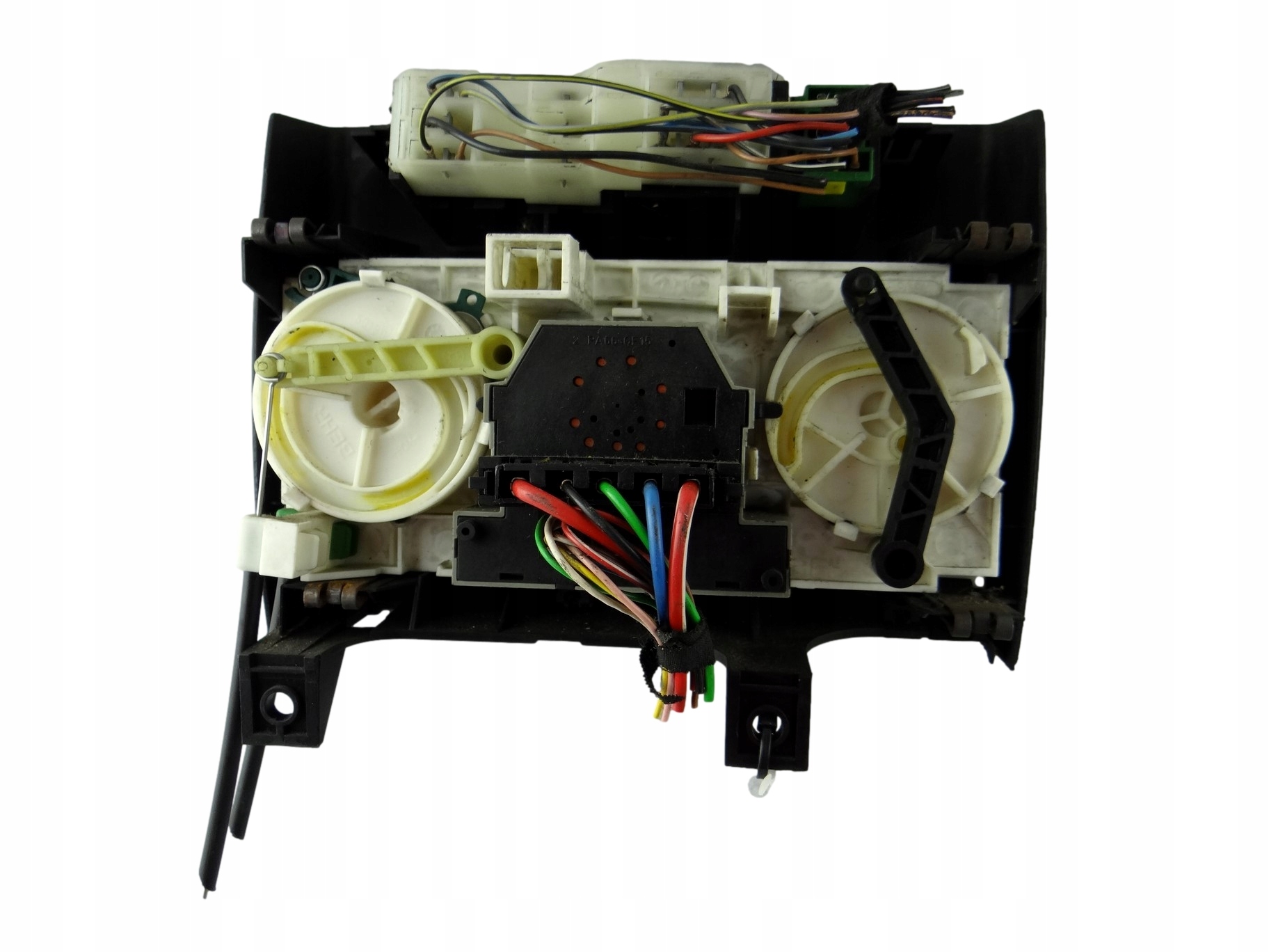 PANEL BOCCHETTE OPEL ZAFIRA A 90 589 777