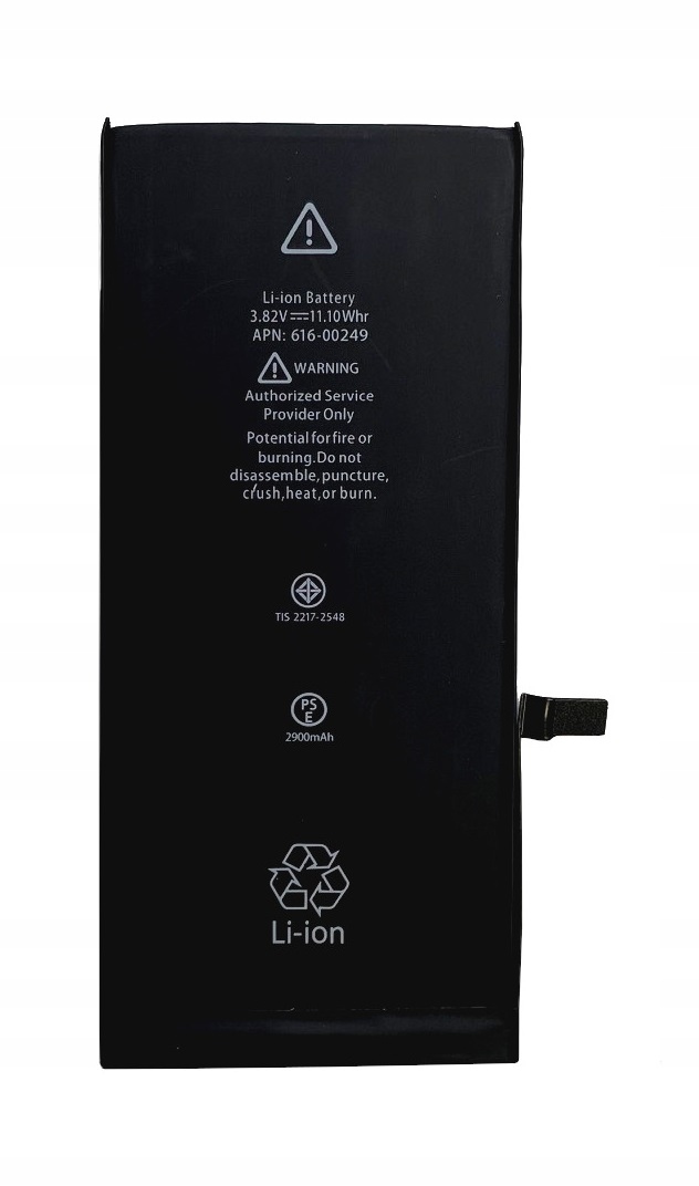 

Bateria 100% Oryginał iPhone 8 1821 mAh
